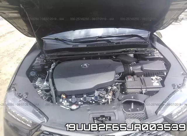 19UUB2F65JA003539 фото 2