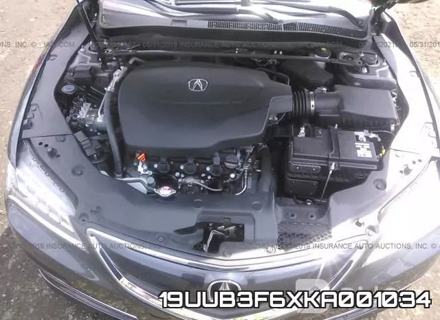 19UUB3F6XKA001034 фото 2