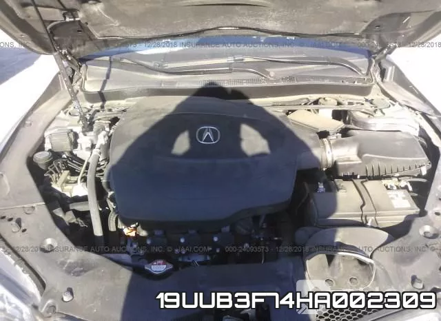 19UUB3F74HA002309 фото 2