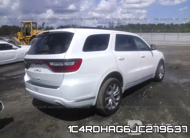1C4RDHAG6JC279637 фото 5