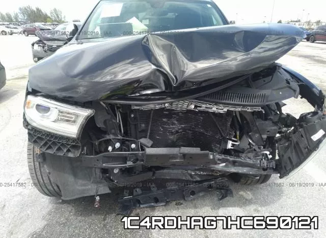 1C4RDHAG7HC690121 фото 7
