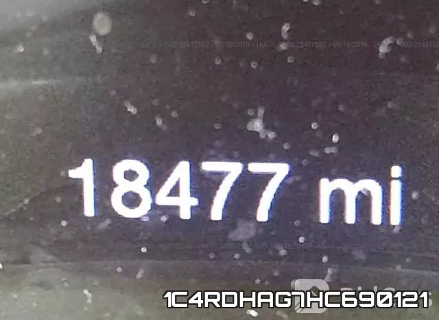 1C4RDHAG7HC690121 фото 8