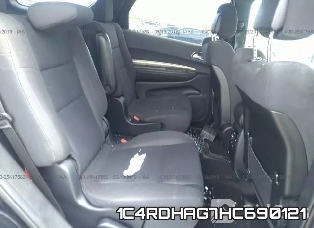 1C4RDHAG7HC690121 фото 9