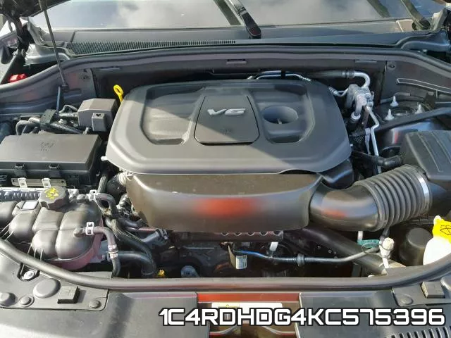 1C4RDHDG4KC575396 фото 8