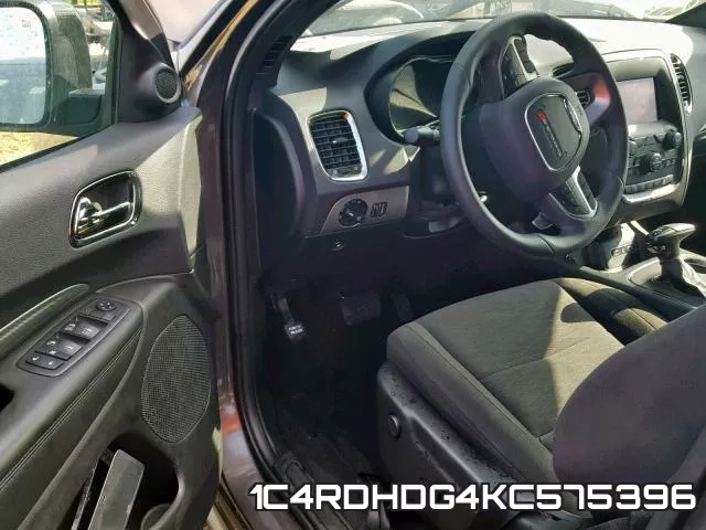 1C4RDHDG4KC575396 фото 10