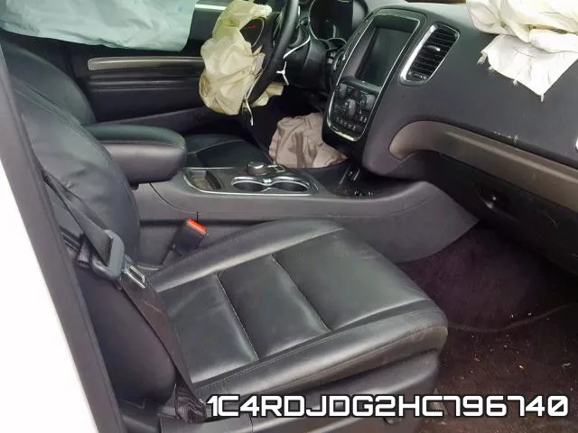 1C4RDJDG2HC796740 фото 6