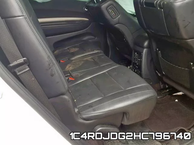 1C4RDJDG2HC796740 фото 7