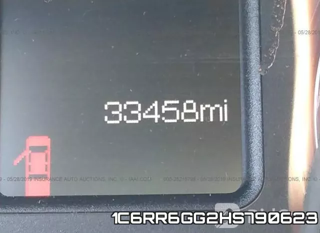 1C6RR6GG2HS790623 фото 8