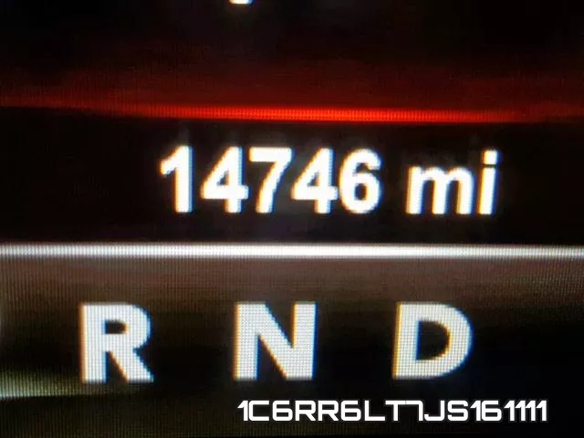 1C6RR6LT7JS161111 фото 9