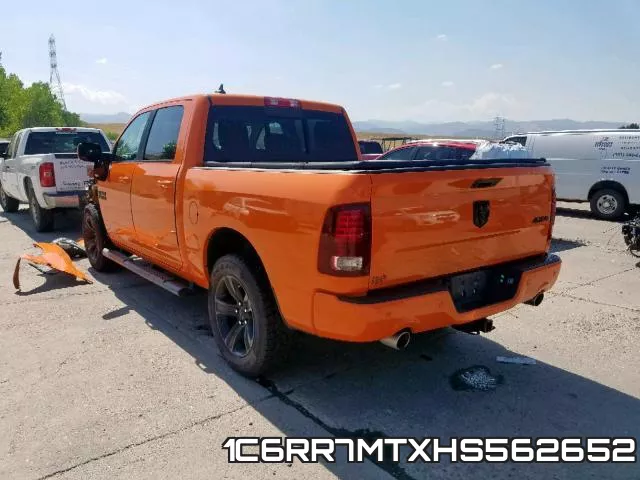 1C6RR7MTXHS562652 фото 4