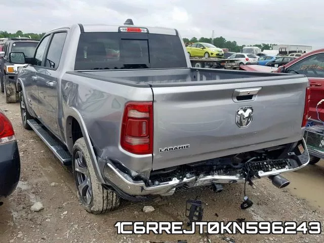 1C6RREJT0KN596243 фото 4