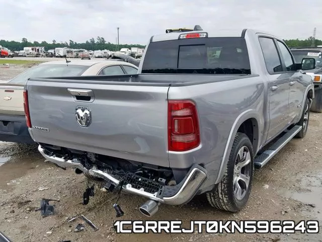 1C6RREJT0KN596243 фото 5