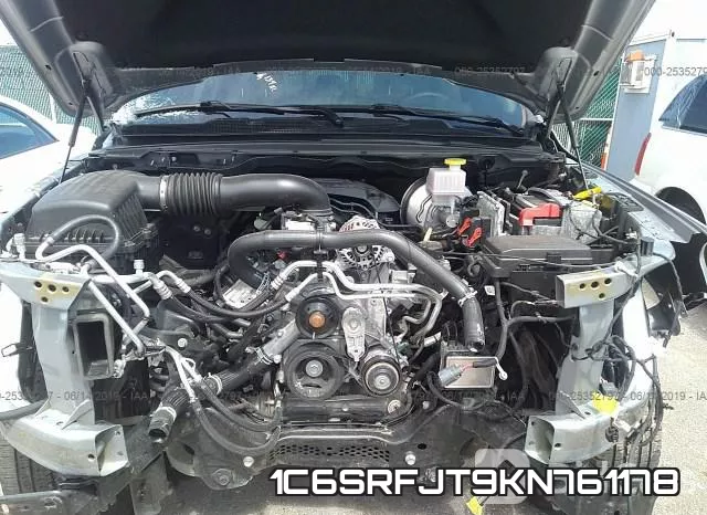 1C6SRFJT9KN761178 фото 2