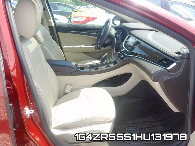 1G4ZR5SS1HU131978 фото 6