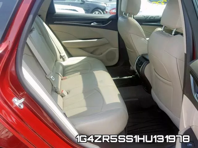 1G4ZR5SS1HU131978 фото 7