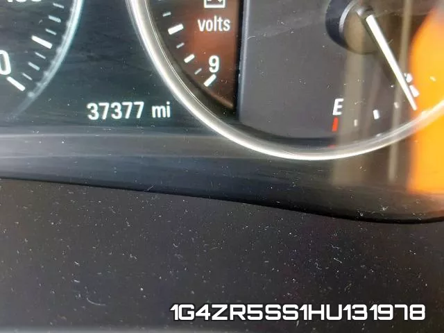 1G4ZR5SS1HU131978 фото 9