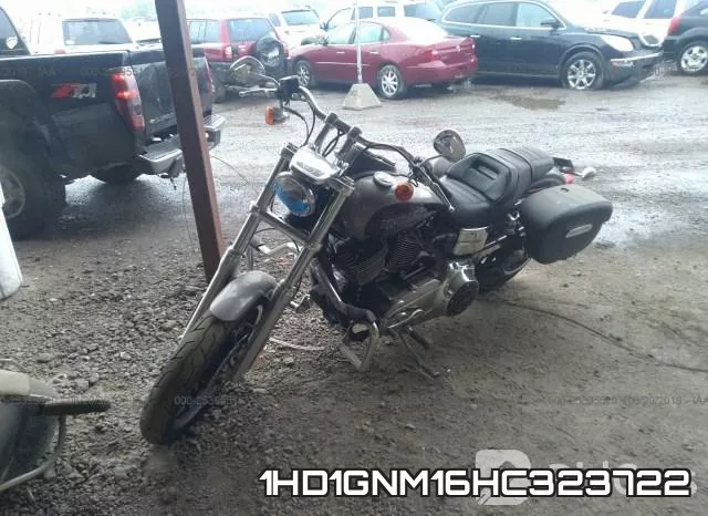1HD1GNM16HC323722 фото 2