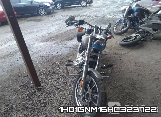 1HD1GNM16HC323722 фото 5