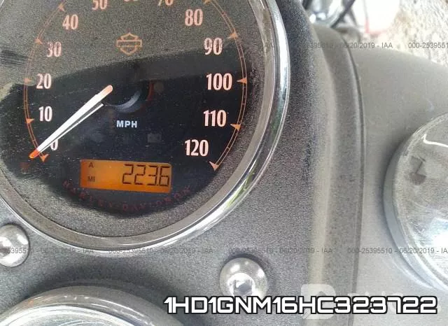 1HD1GNM16HC323722 фото 7