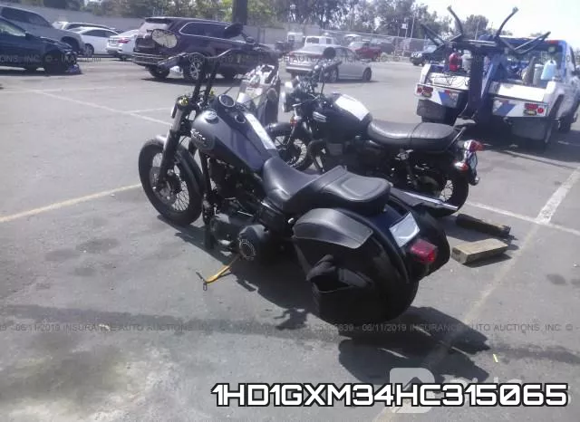 1HD1GXM34HC315065 фото 4