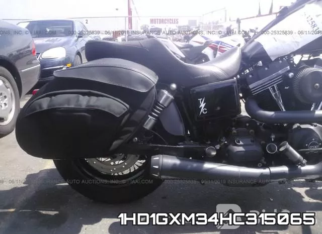 1HD1GXM34HC315065 фото 7