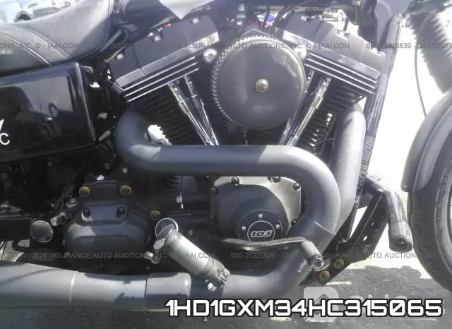 1HD1GXM34HC315065 фото 9