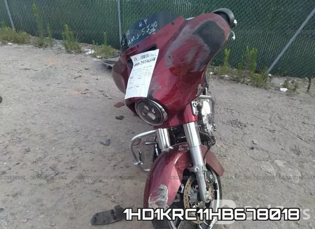 1HD1KRC11HB678018 фото 6