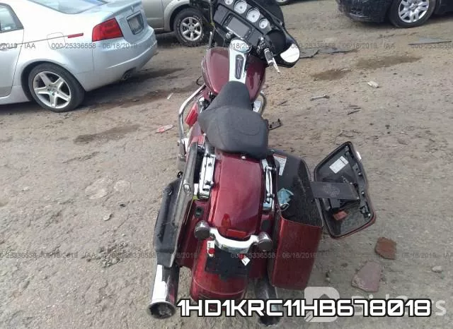 1HD1KRC11HB678018 фото 7