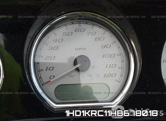 1HD1KRC11HB678018 фото 8