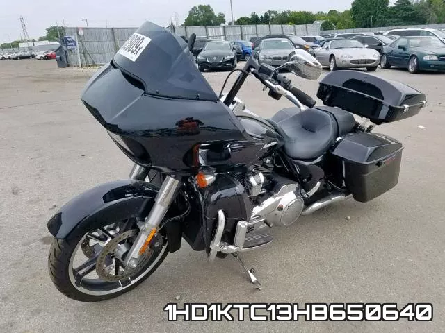 1HD1KTC13HB650640 фото 3