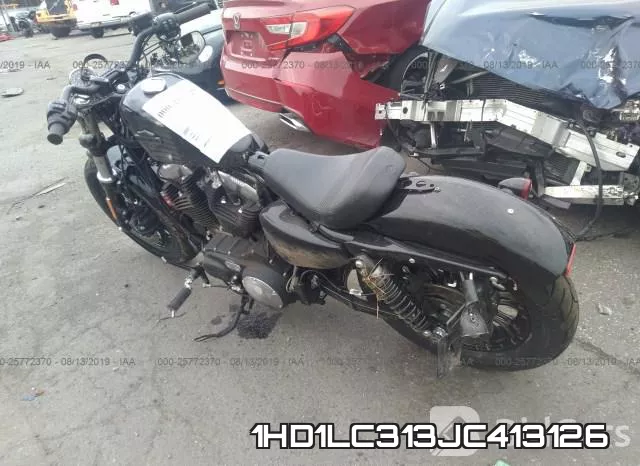 1HD1LC313JC413126 фото 4