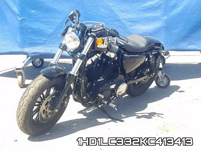 1HD1LC332KC413413 фото 3