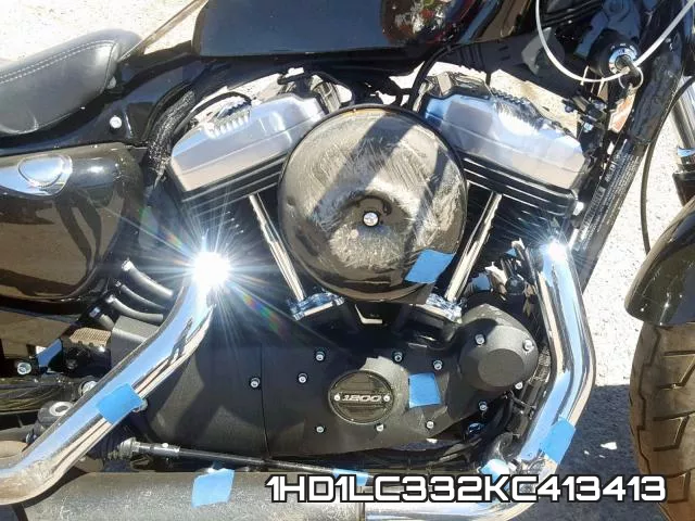 1HD1LC332KC413413 фото 8