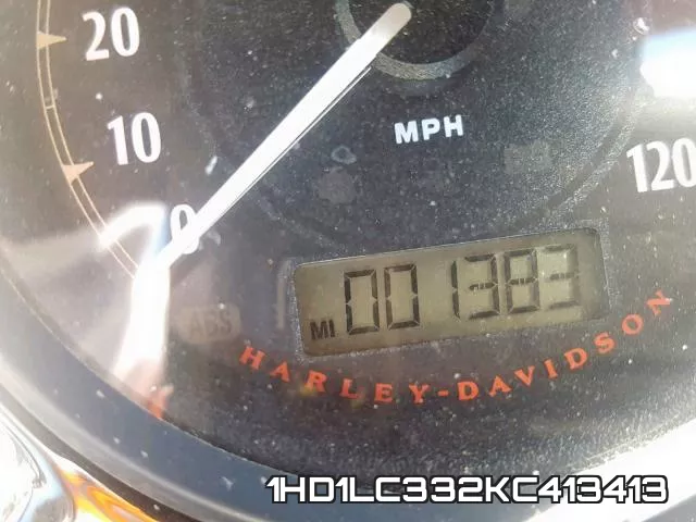 1HD1LC332KC413413 фото 9