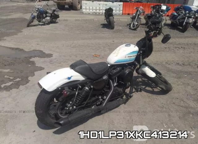 1HD1LP31XKC413214 фото 5