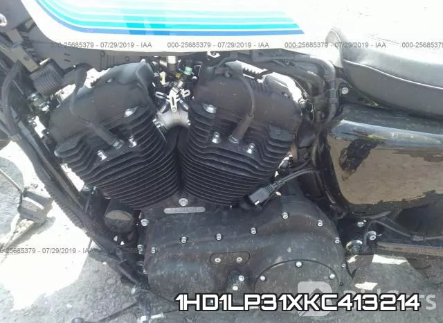 1HD1LP31XKC413214 фото 10