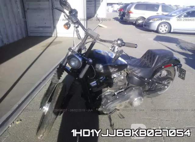 1HD1YJJ68KB027054 фото 3