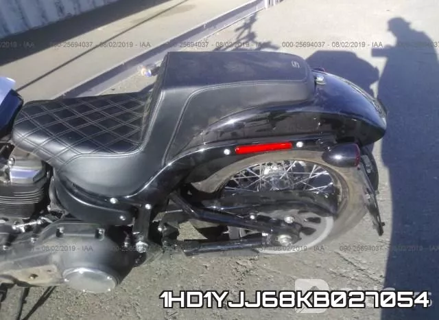 1HD1YJJ68KB027054 фото 7
