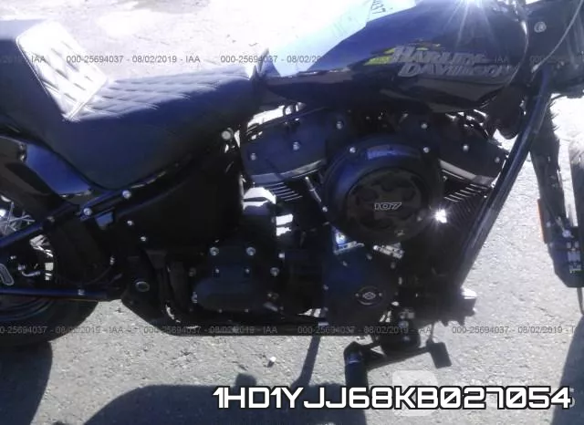 1HD1YJJ68KB027054 фото 9