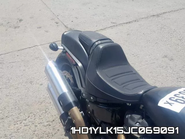 1HD1YLK15JC069091 фото 7