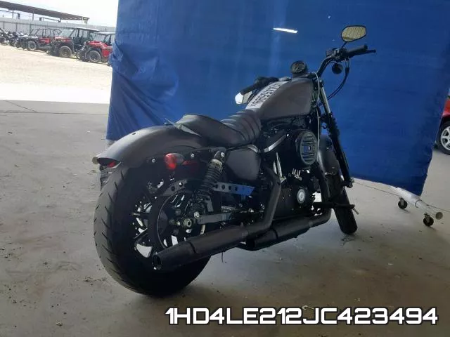 1HD4LE212JC423494 фото 5