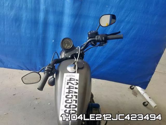 1HD4LE212JC423494 фото 6