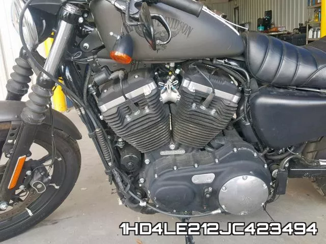 1HD4LE212JC423494 фото 10