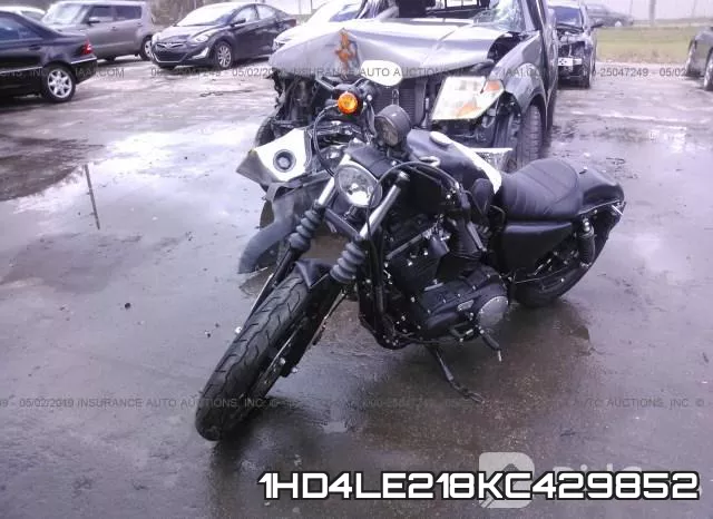 1HD4LE218KC429852 фото 3