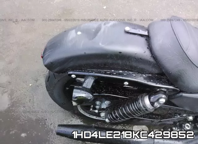1HD4LE218KC429852 фото 7