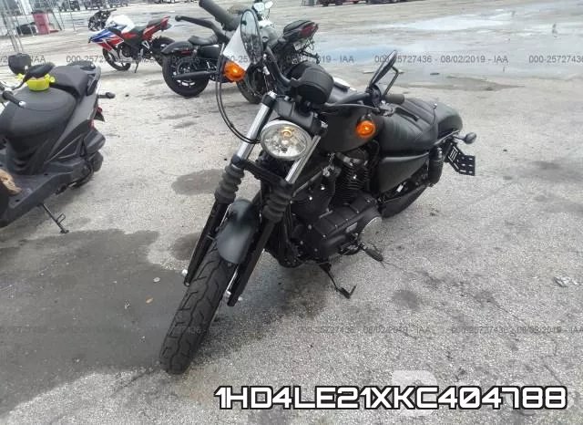 1HD4LE21XKC404788 фото 3