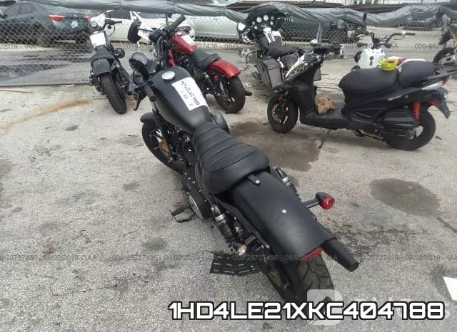 1HD4LE21XKC404788 фото 4