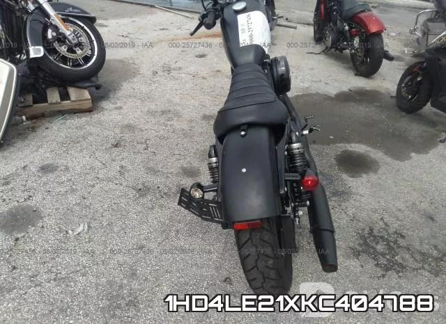 1HD4LE21XKC404788 фото 7