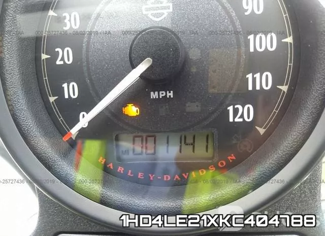 1HD4LE21XKC404788 фото 8