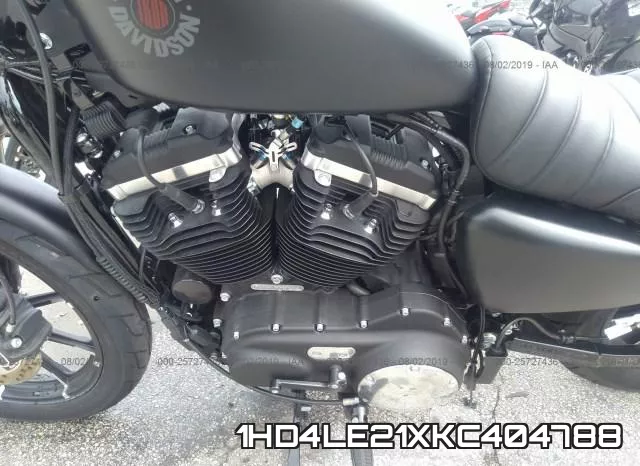 1HD4LE21XKC404788 фото 10